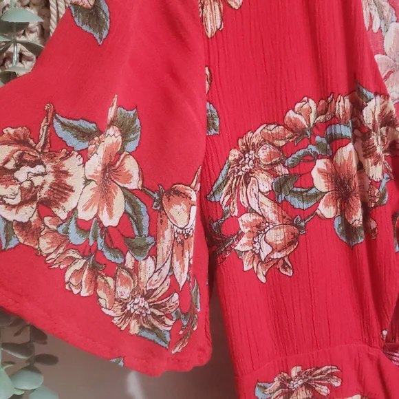 Romper by surf gypsy M - Picture 2 of 11